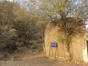 Ashoka Shilalekh(Rock Edict) Viratnagar Rajasthan 