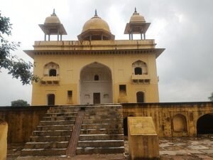 Mugal Gate