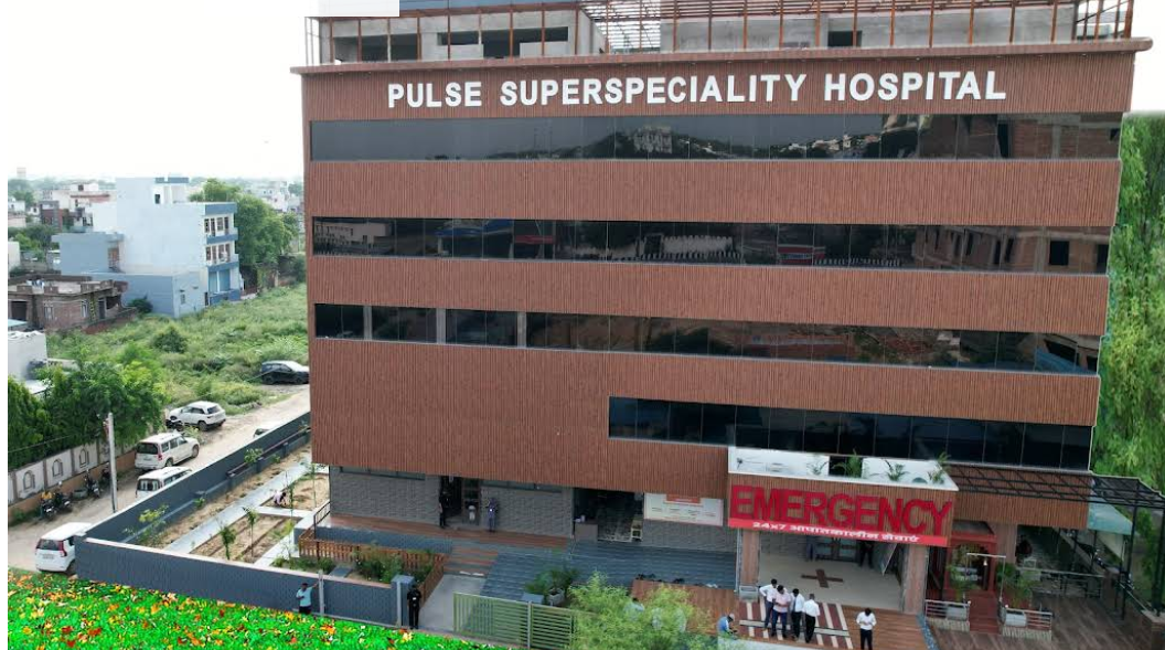Pulse Superspeciality Private Hospital & Research Centre