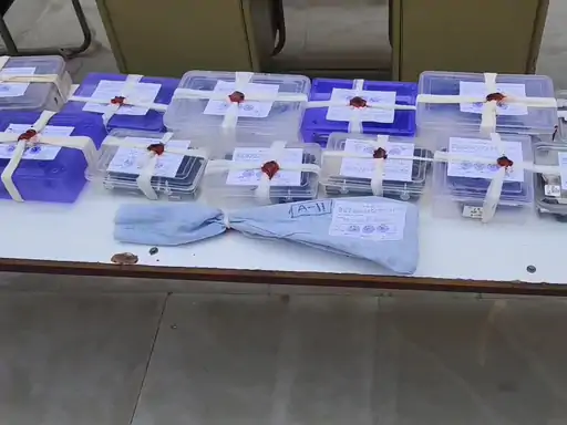 संजय जाट की गिरफ्तारी