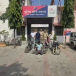 Bike thief arrested in Kotputli