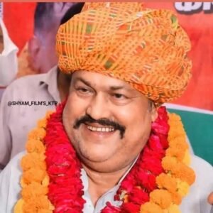 Hansraj patel mla kotputli