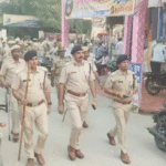 Kotputli ke 15 Points par Police Tainat