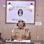 SP of Kotputli Behror Devendra Bishnoi Assumes Charge