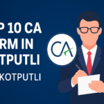 Top 10 CA Firms in Kotputli