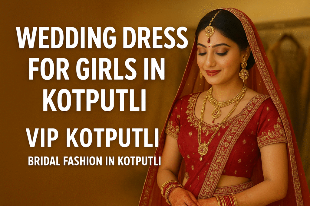 Wedding Dress for Girls in Kotputli