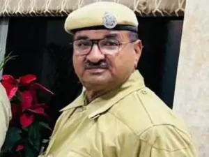 एएसआई रामकिशन गुर्जर