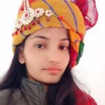 female influencer in kotputli monika rajawat