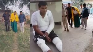 बदमाश अभिषेक उर्फ बटार