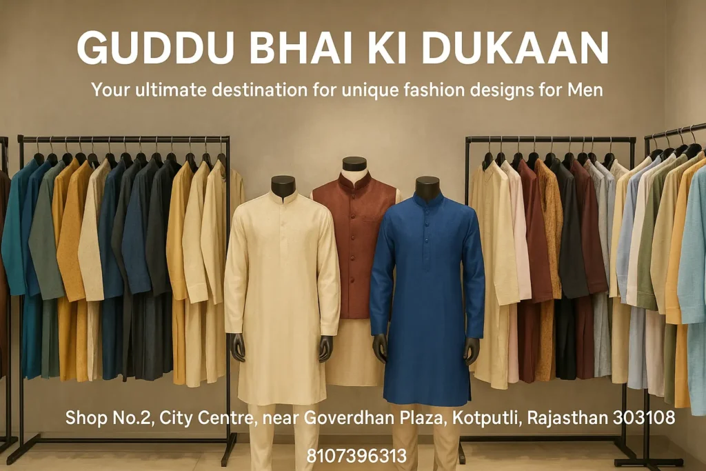 Guddu Bhai Ki Dukaan in Kotputli