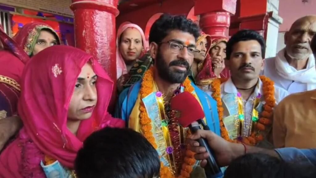 Kotputli Vegetable Seller Wins 11 Crore Lottery