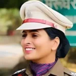 DSP Megha Goyal