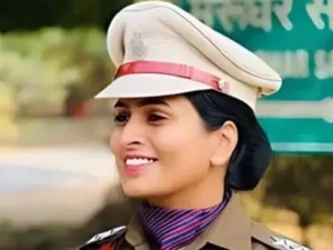 DSP Megha Goyal